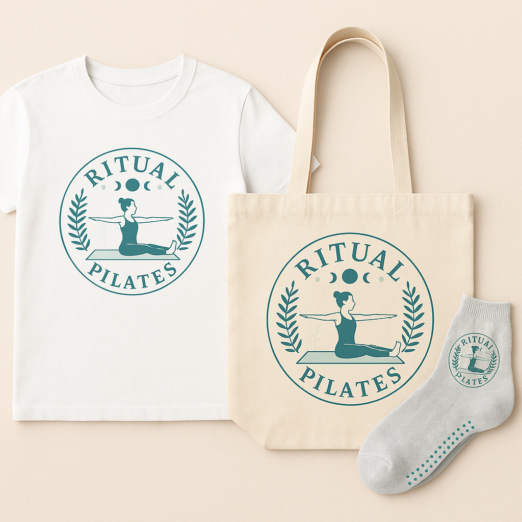 Ritual Pilates Merchandise