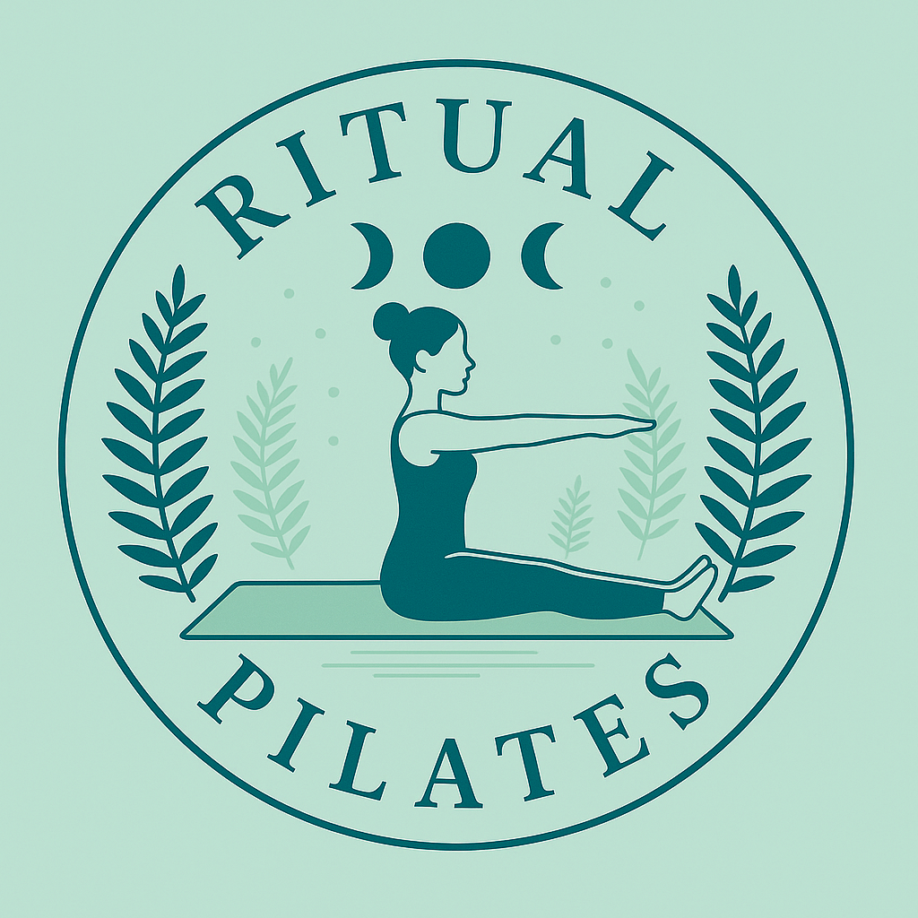 Ritual Pilates Logo